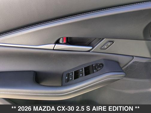 2026 Mazda CX-30 2.5 S
