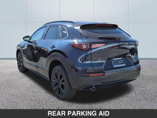 2026 Mazda CX-30 2.5 S