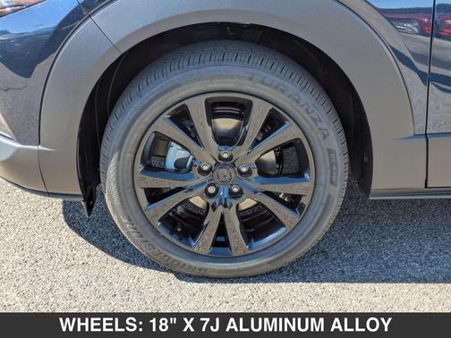 2026 Mazda CX-30 2.5 S