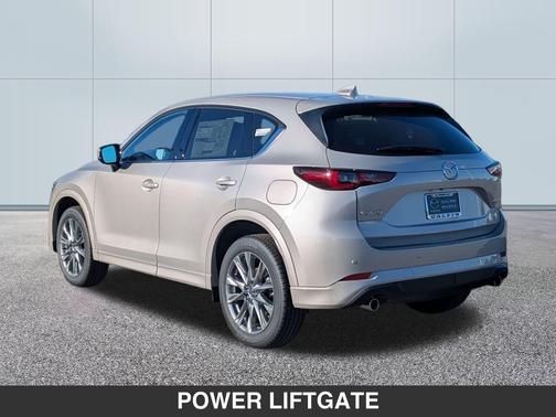 2025 Mazda CX-5 2.5 S Premium Plus