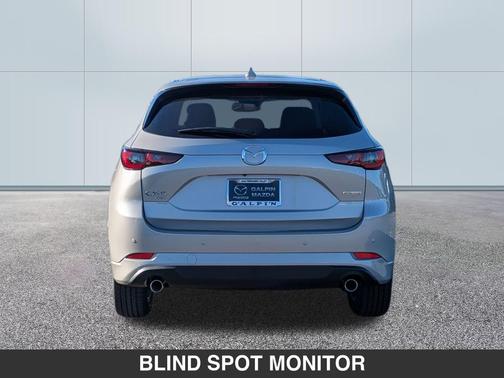 2025 Mazda CX-5 2.5 S Premium Plus