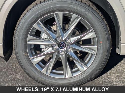 2025 Mazda CX-5 2.5 S Premium Plus