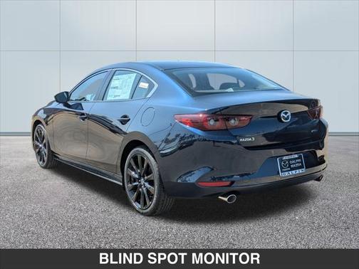 2025 Mazda Mazda3 FWD w/Select Package