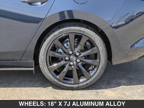 2025 Mazda Mazda3 FWD w/Select Package