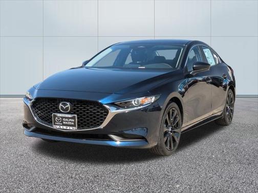 2025 Mazda Mazda3 FWD w/Select Package