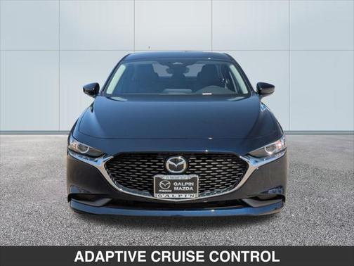 2025 Mazda Mazda3 FWD w/Select Package