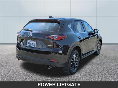 2022 Mazda CX-5 2.5 S Premium Plus