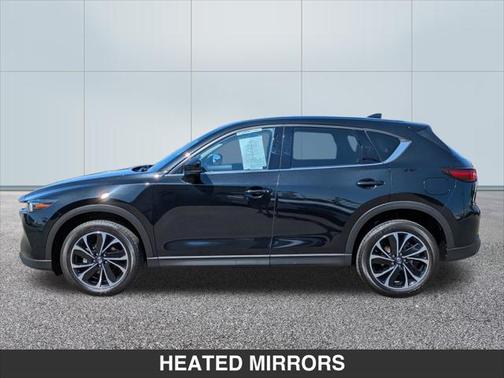 2022 Mazda CX-5 2.5 S Premium Plus