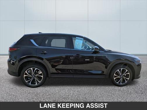 2022 Mazda CX-5 2.5 S Premium Plus