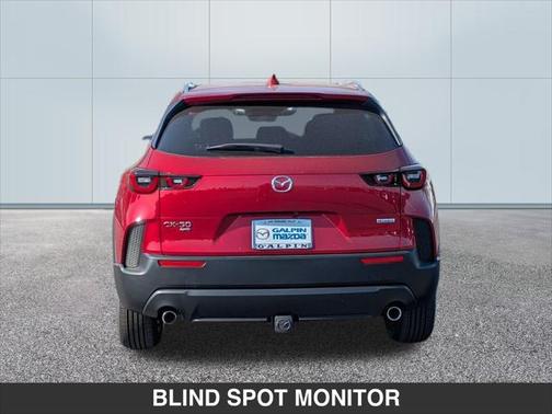 2025 Mazda CX-50 Hybrid H Hybrid Premium Plus
