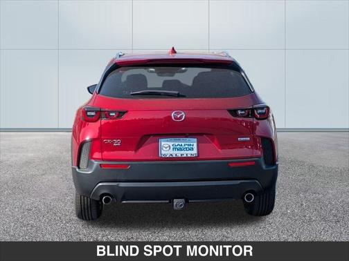 2025 Mazda CX-50 Hybrid H Hybrid Premium Plus