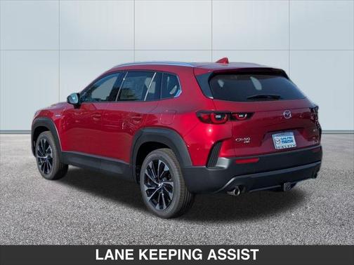 2025 Mazda CX-50 Hybrid H Hybrid Premium Plus