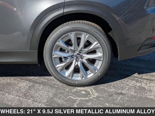 2026 Mazda CX-90 PHEV Preferred