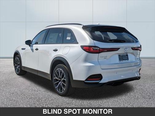 2025 Mazda CX-70 PHEV Premium Plus Package