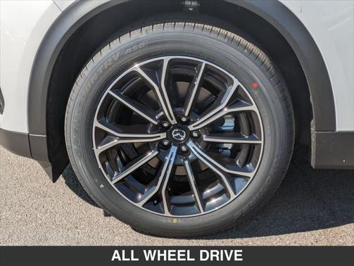2025 Mazda CX-70 PHEV Premium Plus Package