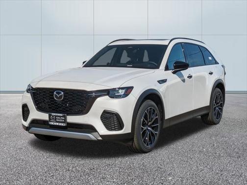 2025 Mazda CX-70 PHEV Premium Plus Package