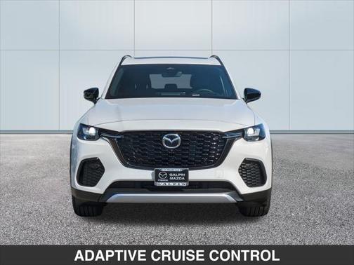 2025 Mazda CX-70 PHEV Premium Plus Package