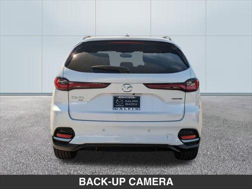 2025 Mazda CX-70 PHEV Premium Plus Package