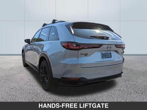 2026 Mazda CX-90 3.3 Turbo Premium Sport