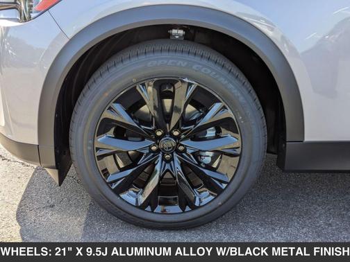 2026 Mazda CX-90 3.3 Turbo Premium Sport