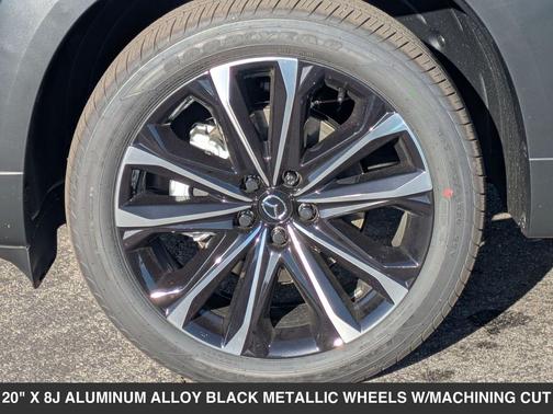 2025 Mazda CX-50 2.5 Turbo Premium Package