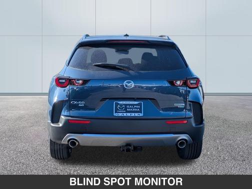 2025 Mazda CX-50 2.5 Turbo Premium Package