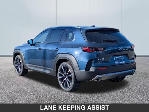 2025 Mazda CX-50 2.5 Turbo Premium Package