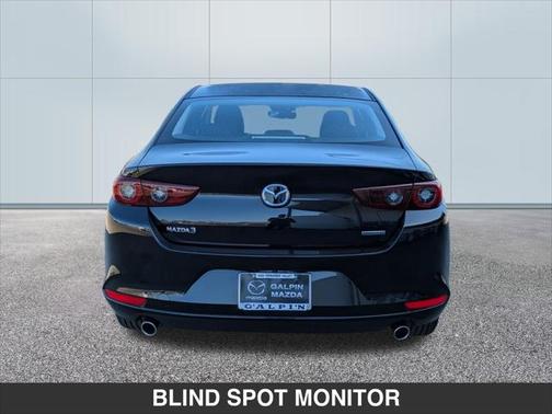 2025 Mazda Mazda3 FWD