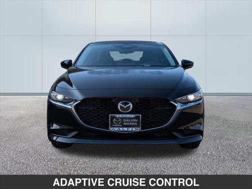 2025 Mazda Mazda3 FWD