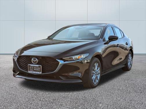 2025 Mazda Mazda3 FWD