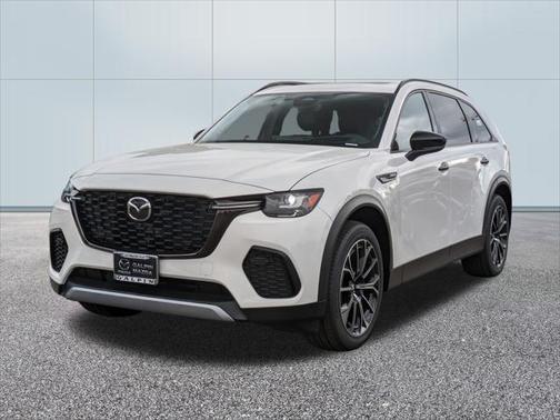2025 Mazda CX-70 PHEV Premium Plus Package