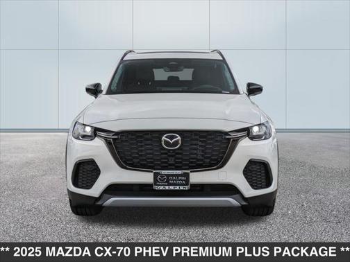 2025 Mazda CX-70 PHEV Premium Plus Package