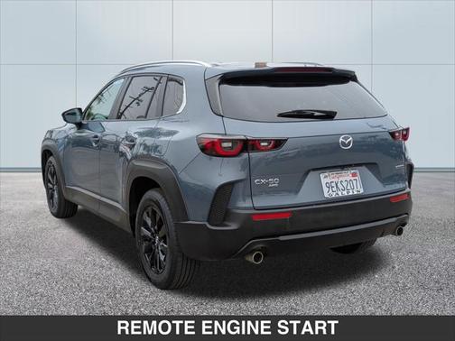 2023 Mazda CX-50 2.5 S Preferred Plus