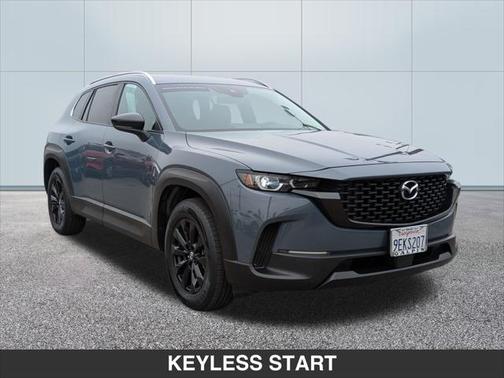 2023 Mazda CX-50 2.5 S Preferred Plus