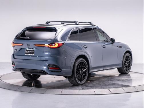 2025 Mazda CX-70 Turbo S Premium
