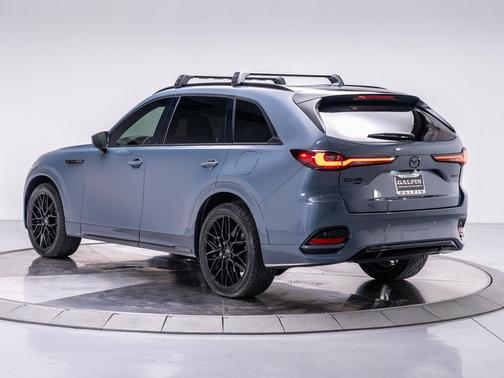 2025 Mazda CX-70 Turbo S Premium