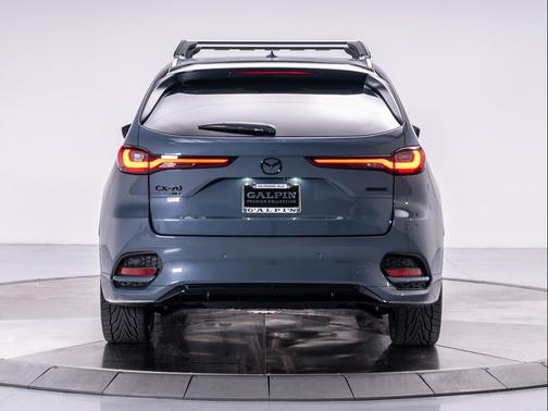 2025 Mazda CX-70 Turbo S Premium