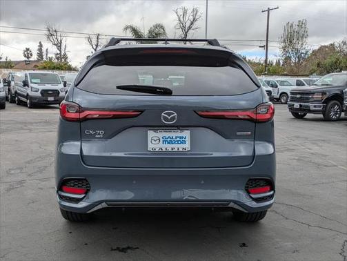 2025 Mazda CX-70 3.3 Turbo S Premium