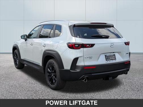 2025 Mazda CX-50 2.5 S Preferred Package