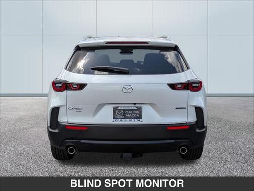 2025 Mazda CX-50 2.5 S Preferred Package