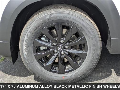 2025 Mazda CX-50 2.5 S Preferred Package