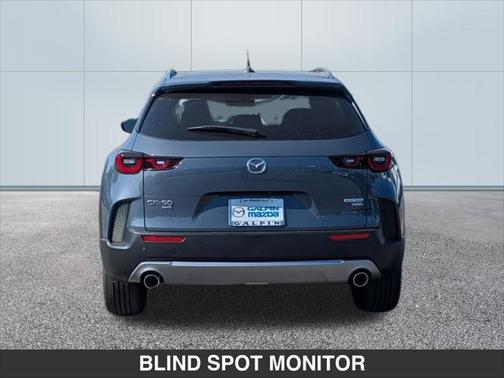 2025 Mazda CX-50 Turbo Premium Plus