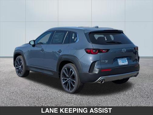 2025 Mazda CX-50 Turbo Premium Plus