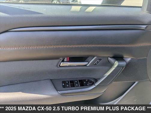 2025 Mazda CX-50 Turbo Premium Plus