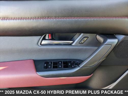 2025 Mazda CX-50 Hybrid Premium Plus Package