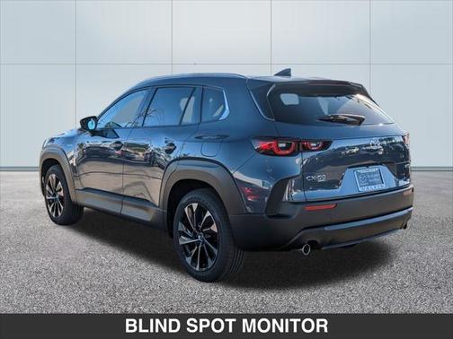 2025 Mazda CX-50 Hybrid Premium Plus Package