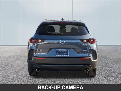 2025 Mazda CX-50 Hybrid Premium Plus Package
