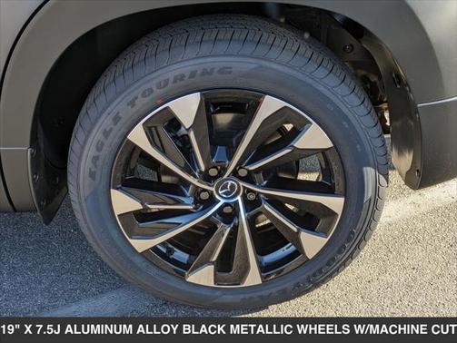 2025 Mazda CX-50 Hybrid Premium Plus Package