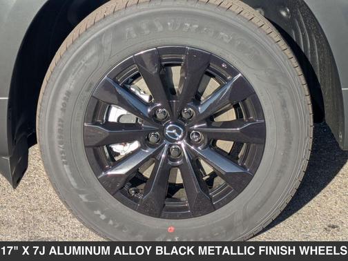 2025 Mazda CX-50 Hybrid H Hybrid Premium