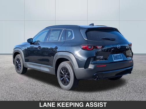 2025 Mazda CX-50 Hybrid H Hybrid Premium